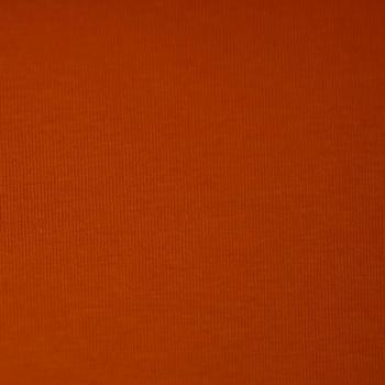 Swafing Vanessa Baumwoll Jersey Uni Orange 423